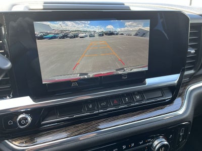 2024 GMC Sierra 2500HD SLE