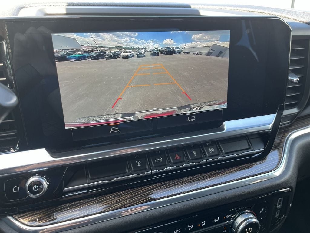 2024 GMC Sierra 2500HD SLE