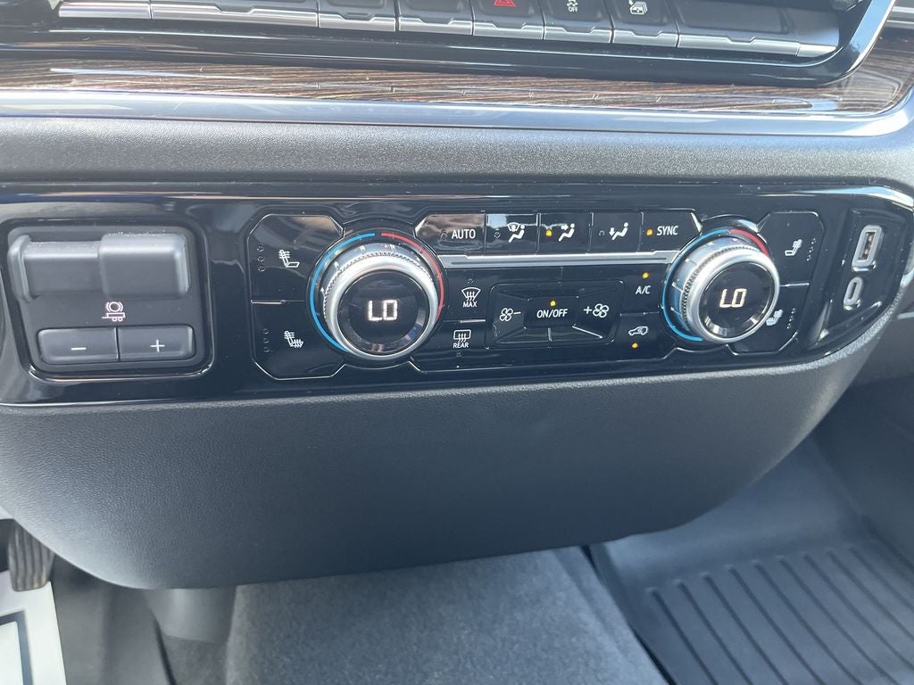2024 GMC Sierra 2500HD SLE