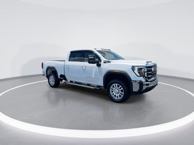 2024 GMC Sierra 2500HD SLE