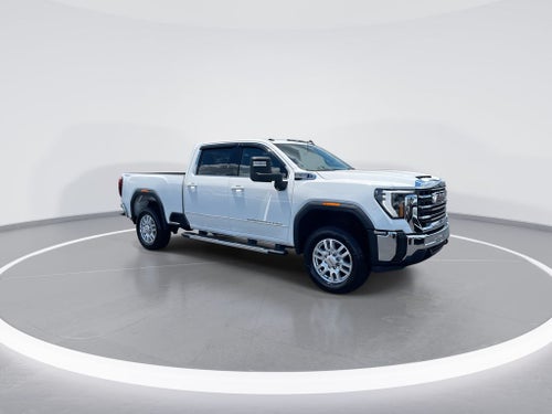 2024 GMC Sierra 2500HD SLE
