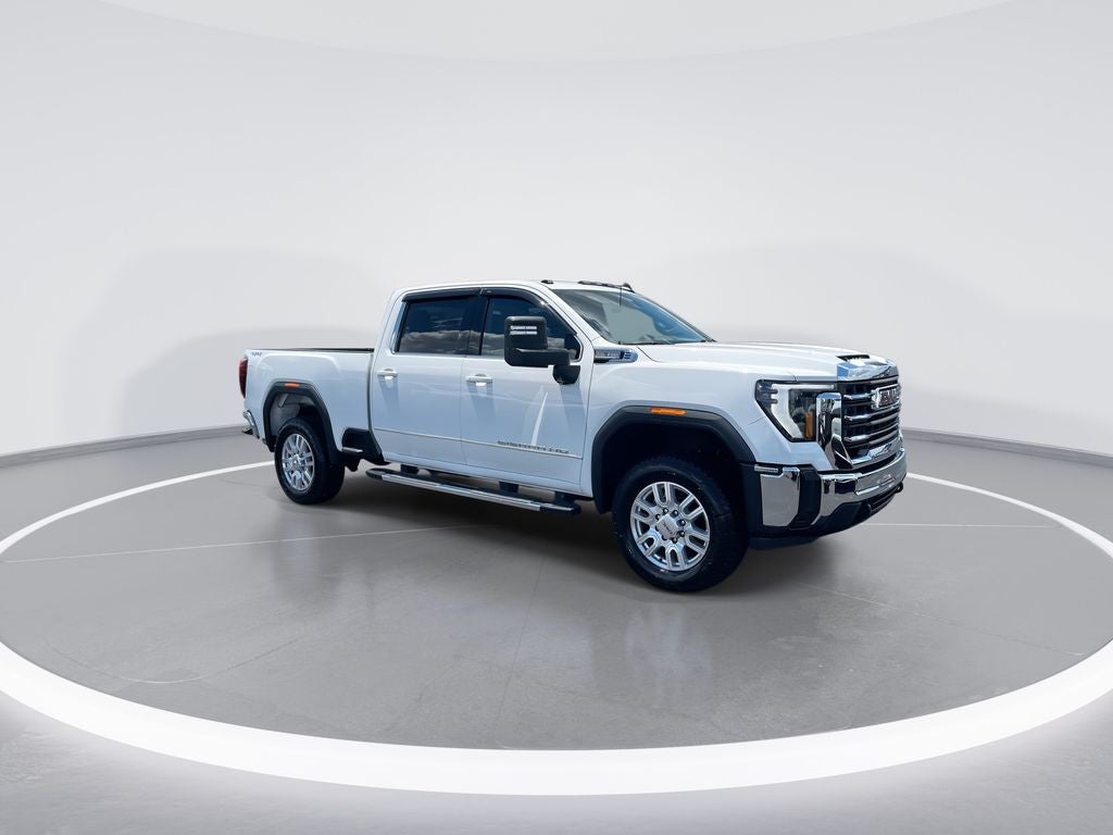 2024 GMC Sierra 2500HD SLE