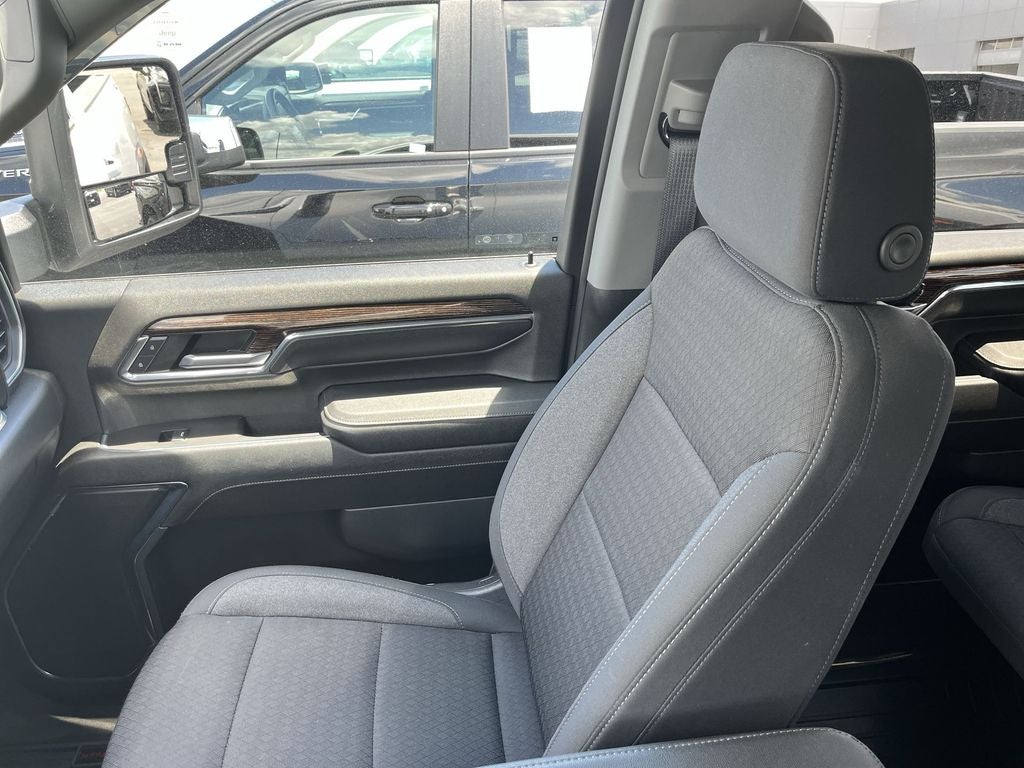 2024 GMC Sierra 2500HD SLE