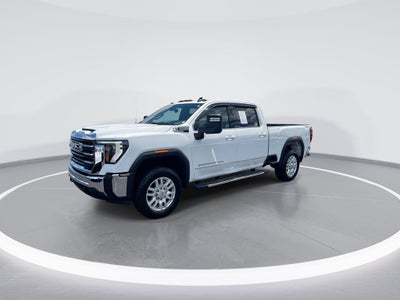 2024 GMC Sierra 2500HD SLE