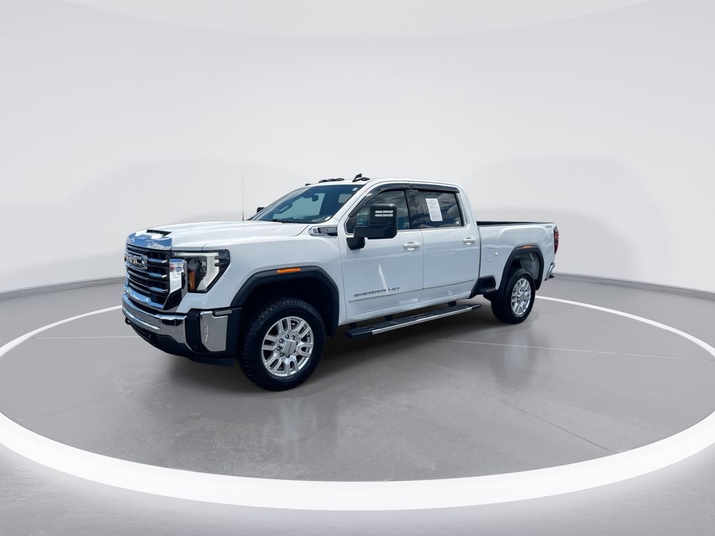 2024 GMC Sierra 2500HD SLE