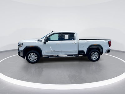 2024 GMC Sierra 2500HD SLE