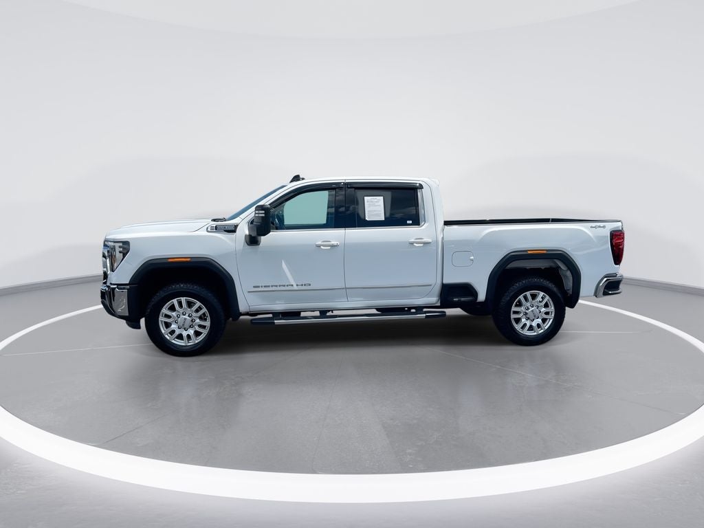 2024 GMC Sierra 2500HD SLE