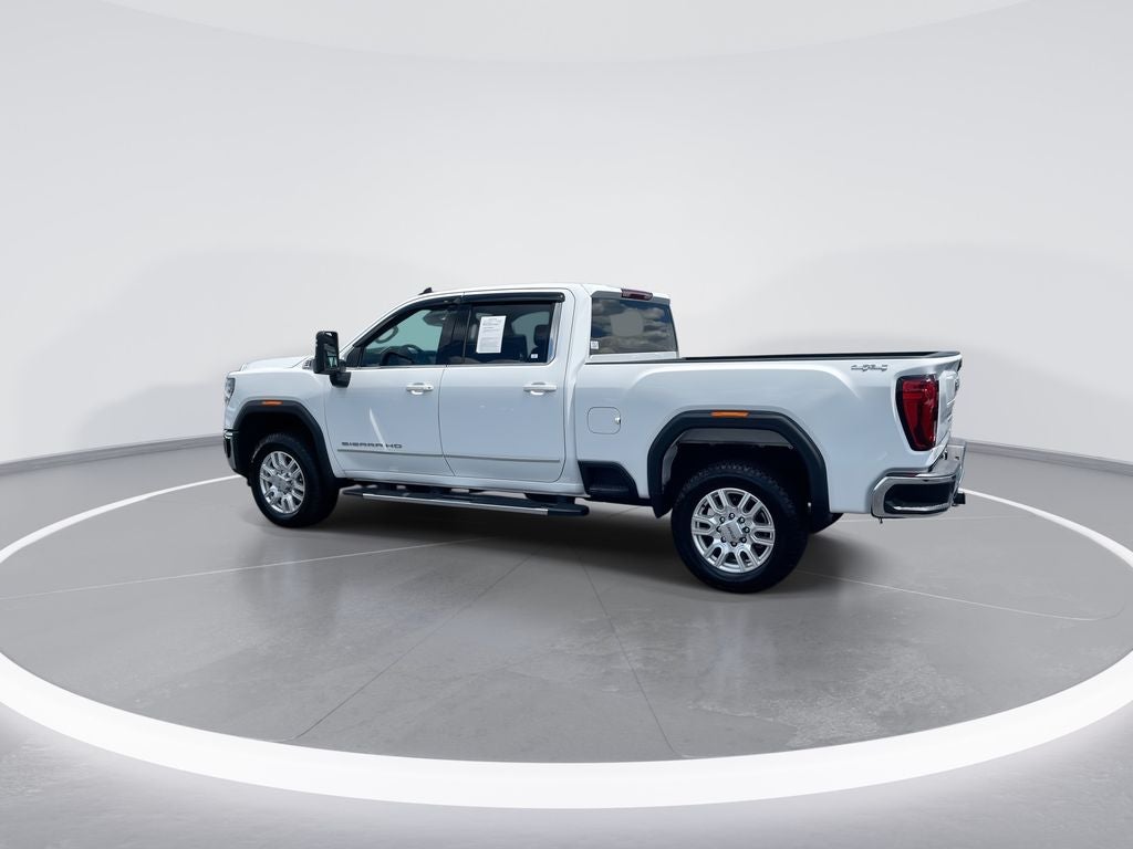 2024 GMC Sierra 2500HD SLE