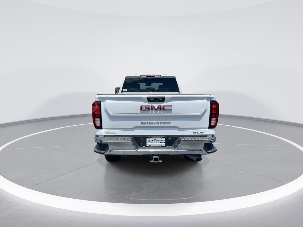 2024 GMC Sierra 2500HD SLE