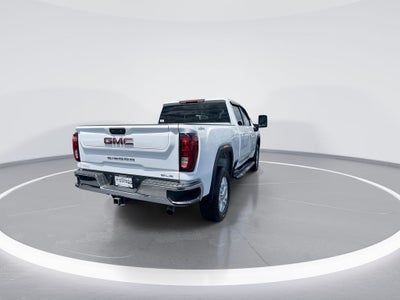 2024 GMC Sierra 2500HD SLE