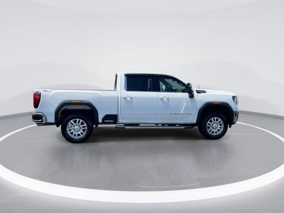 2024 GMC Sierra 2500HD SLE