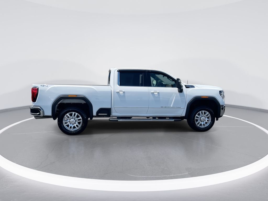 2024 GMC Sierra 2500HD SLE