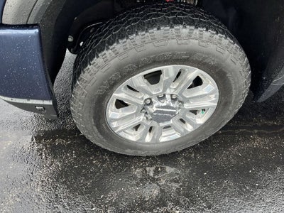 2022 GMC Sierra 2500HD Denali