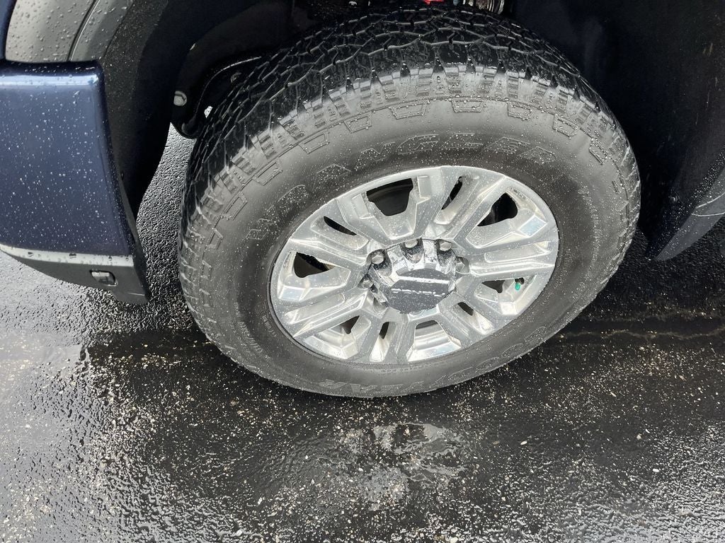 2022 GMC Sierra 2500HD Denali