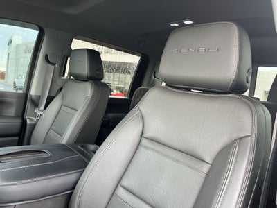 2022 GMC Sierra 2500HD Denali