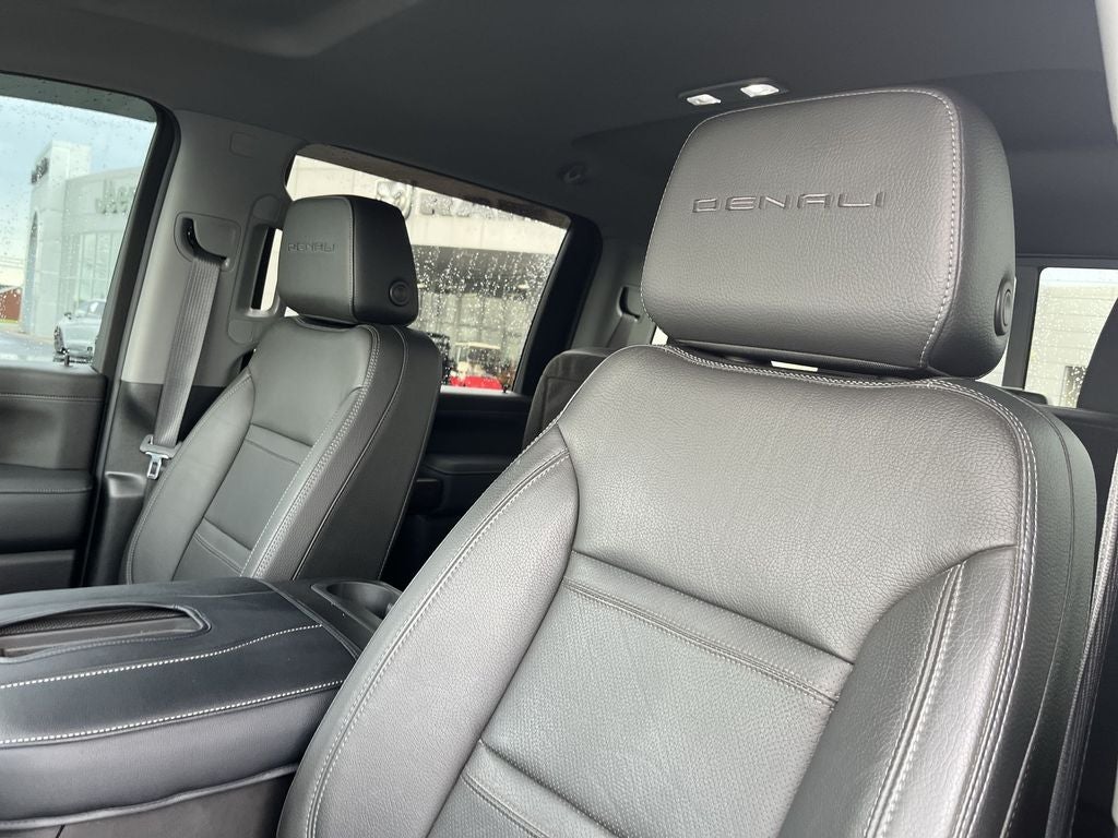 2022 GMC Sierra 2500HD Denali