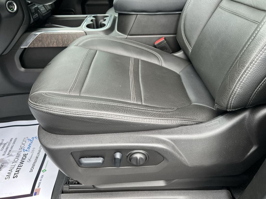 2022 GMC Sierra 2500HD Denali