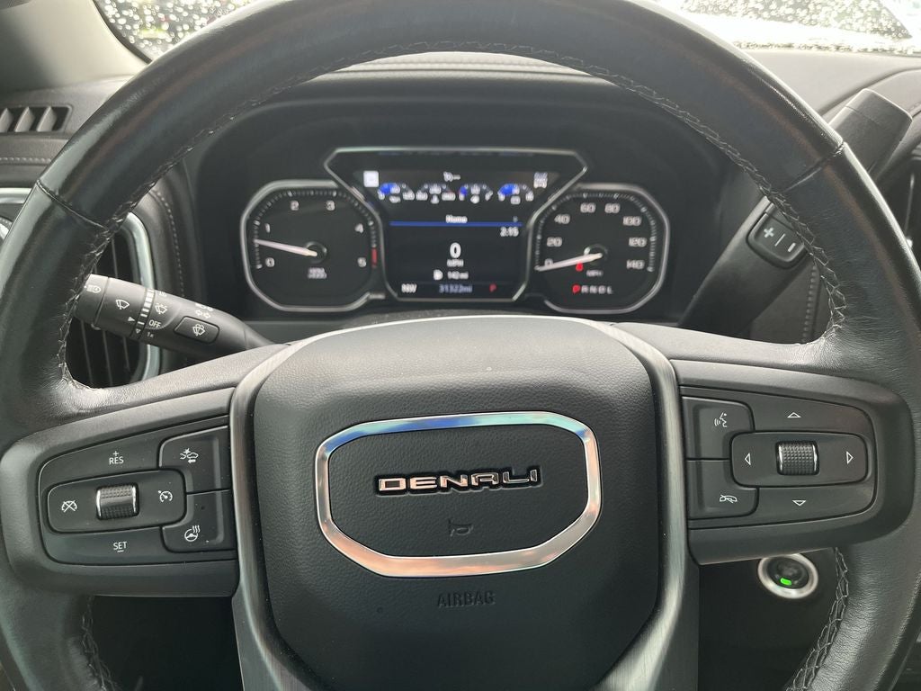 2022 GMC Sierra 2500HD Denali