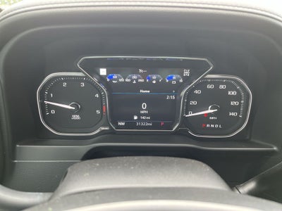 2022 GMC Sierra 2500HD Denali