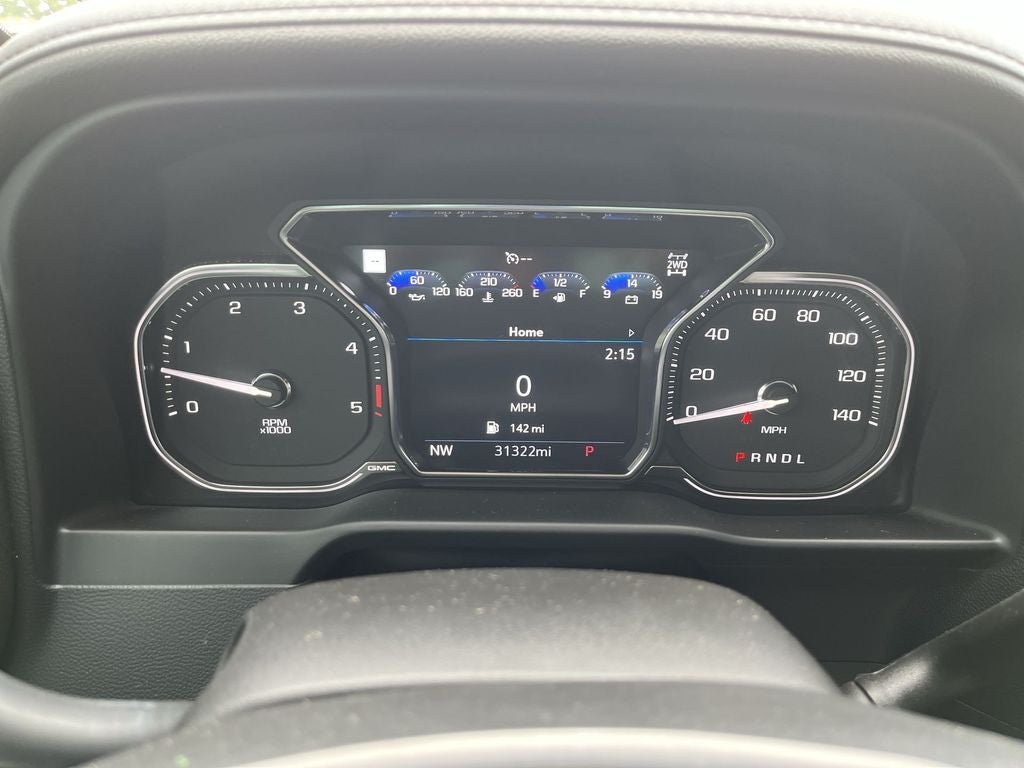 2022 GMC Sierra 2500HD Denali