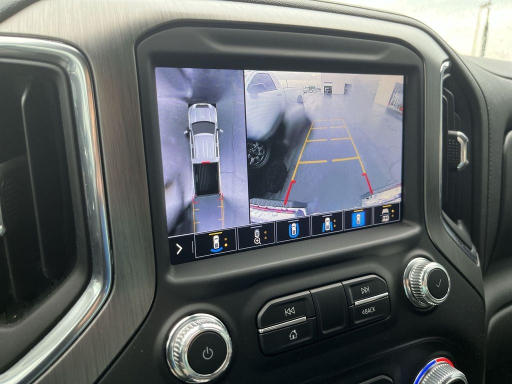 2022 GMC Sierra 2500HD Denali
