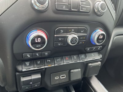 2022 GMC Sierra 2500HD Denali