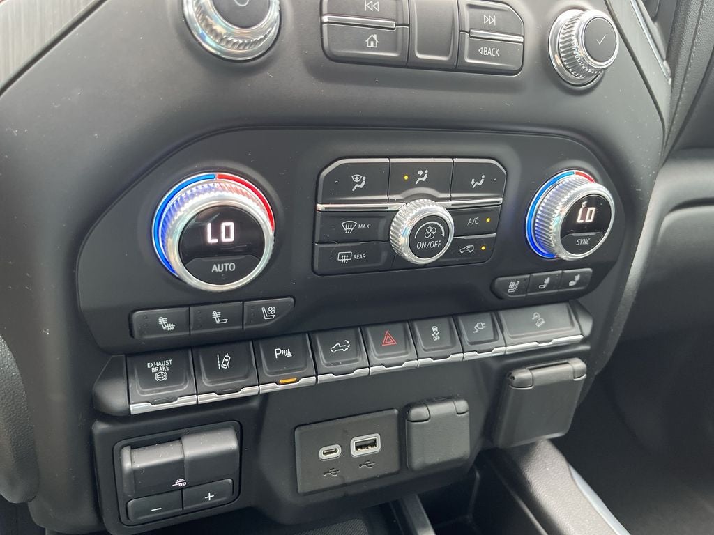2022 GMC Sierra 2500HD Denali