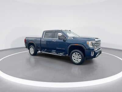 2022 GMC Sierra 2500HD Denali