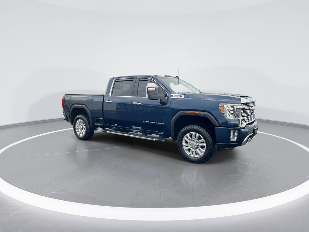 2022 GMC Sierra 2500HD Denali