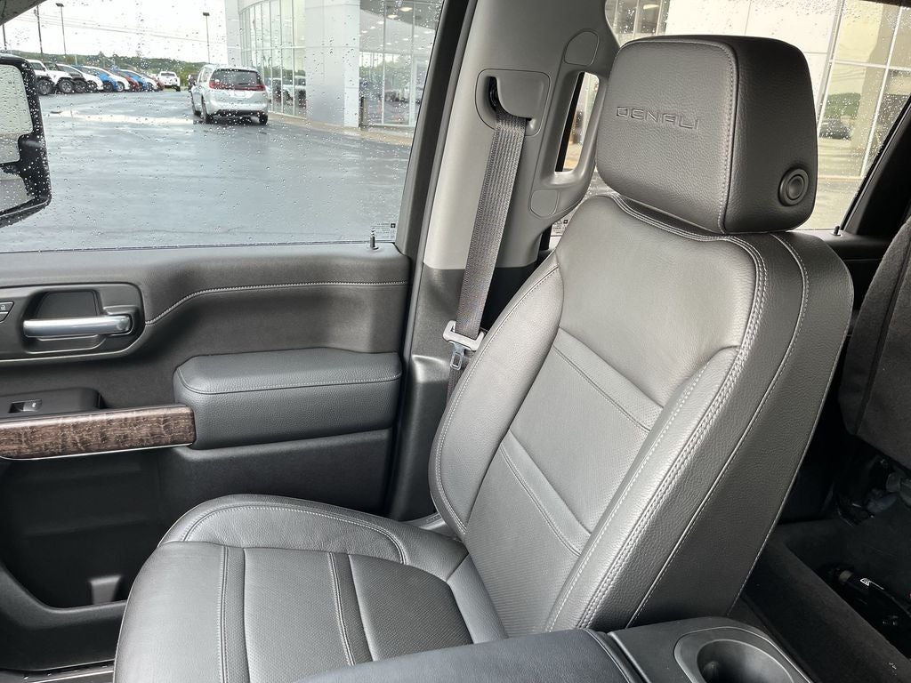 2022 GMC Sierra 2500HD Denali