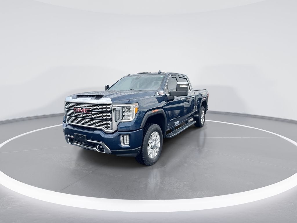 2022 GMC Sierra 2500HD Denali
