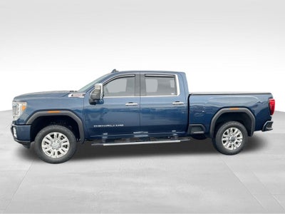 2022 GMC Sierra 2500HD Denali