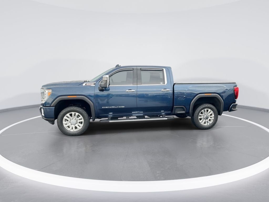 2022 GMC Sierra 2500HD Denali