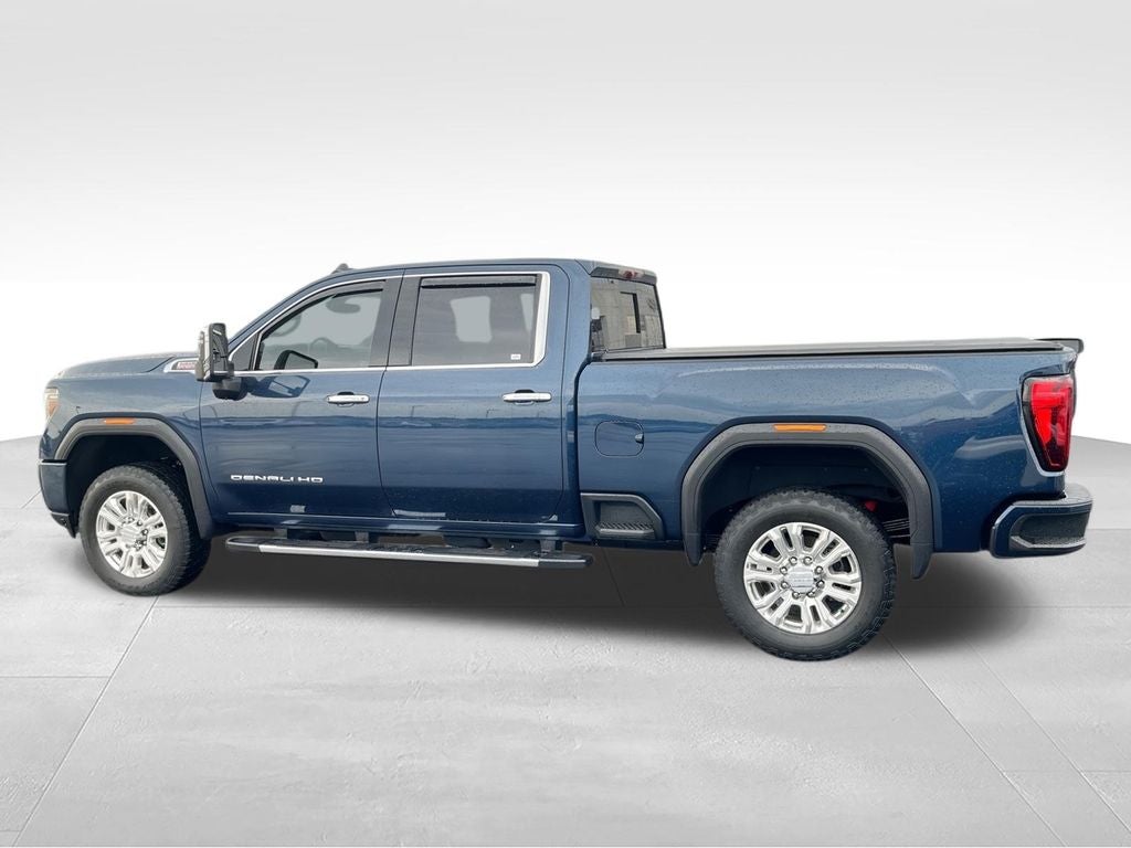 2022 GMC Sierra 2500HD Denali