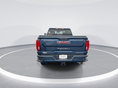 2022 GMC Sierra 2500HD Denali