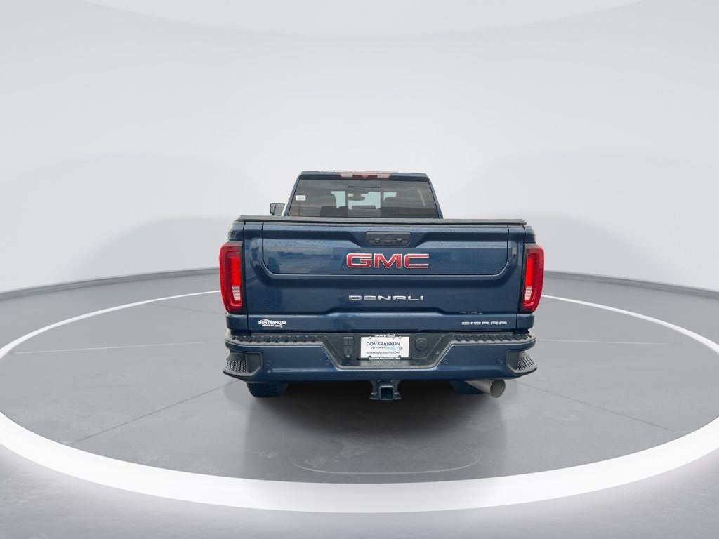 2022 GMC Sierra 2500HD Denali