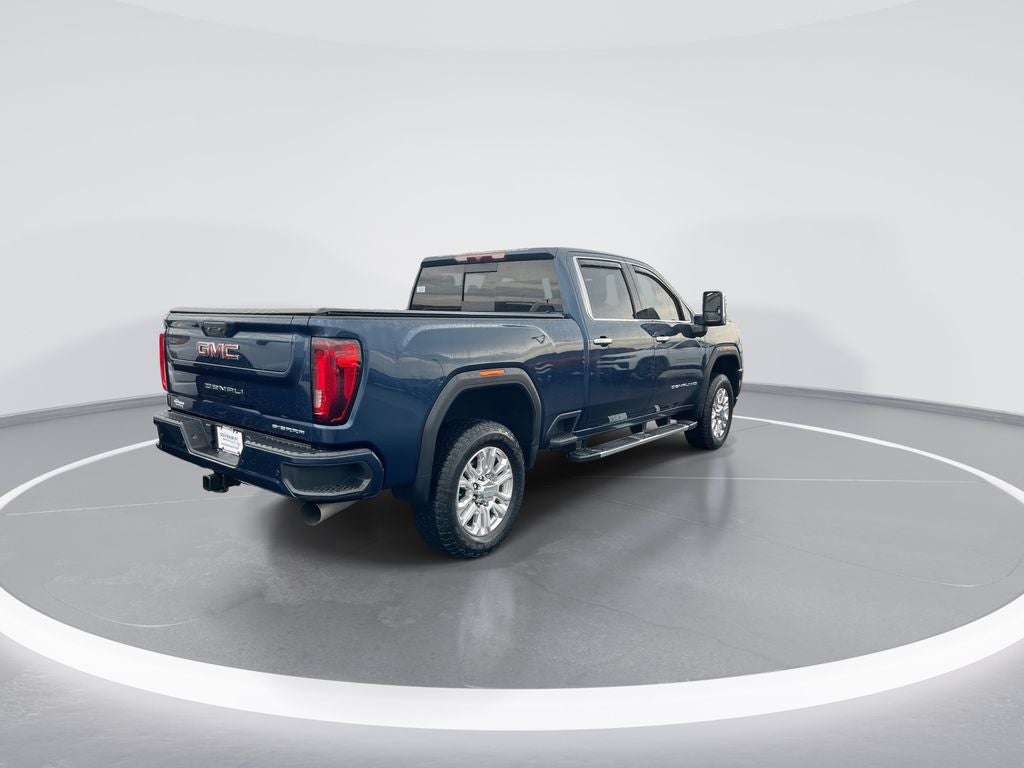 2022 GMC Sierra 2500HD Denali