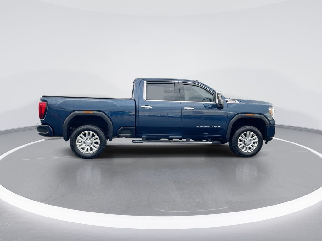 2022 GMC Sierra 2500HD Denali