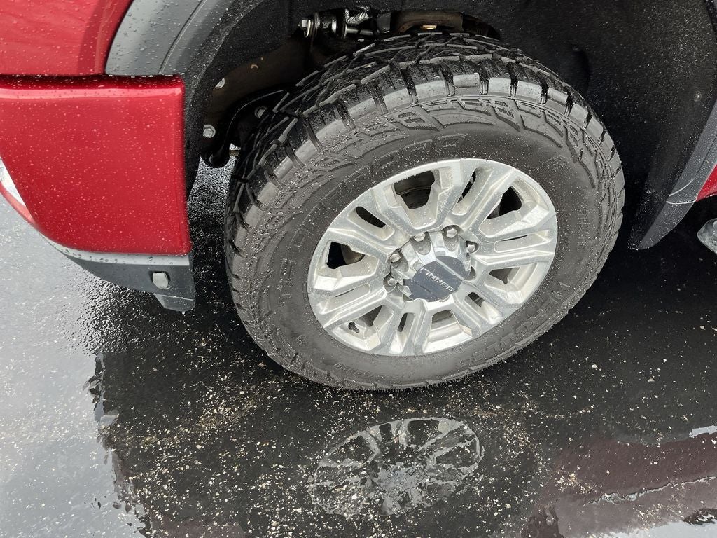 2020 GMC Sierra 2500HD Denali