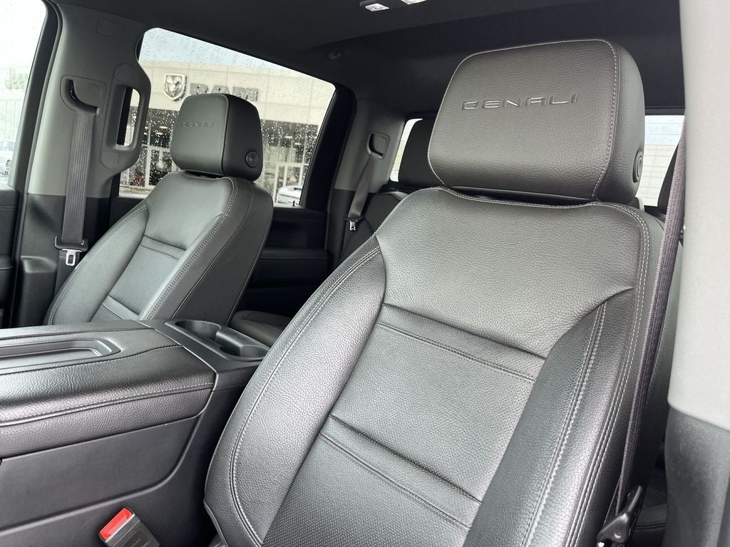 2020 GMC Sierra 2500HD Denali
