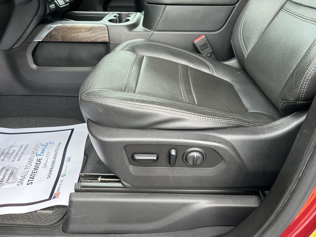 2020 GMC Sierra 2500HD Denali