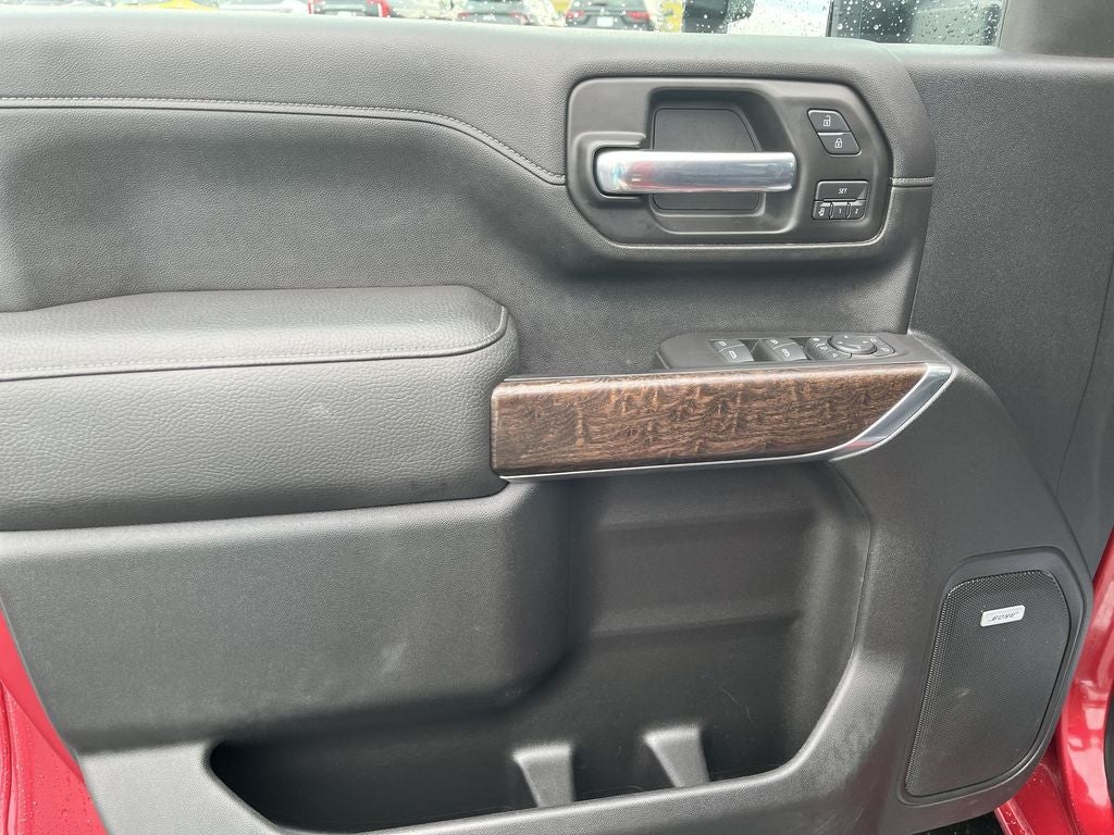 2020 GMC Sierra 2500HD Denali