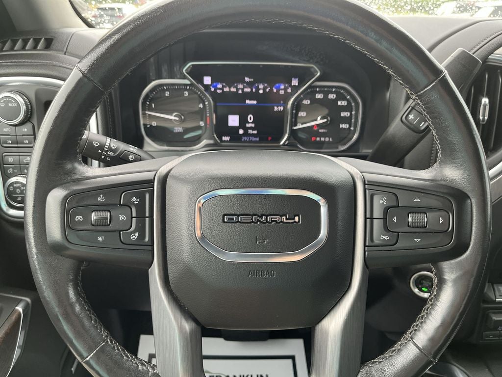 2020 GMC Sierra 2500HD Denali