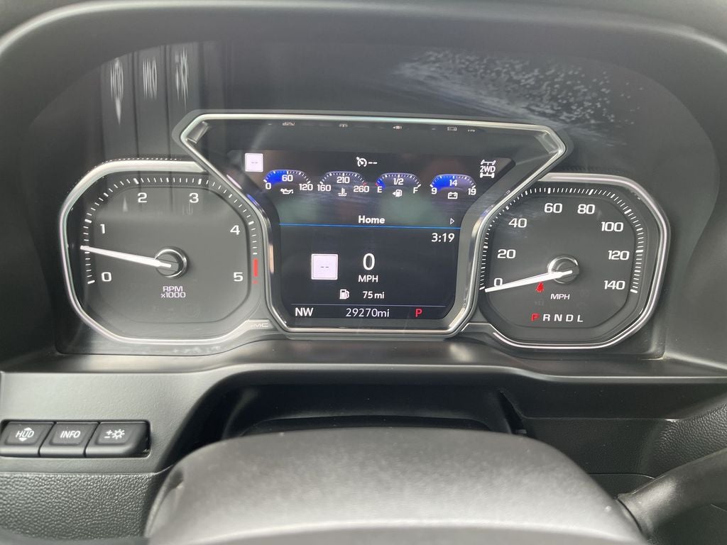 2020 GMC Sierra 2500HD Denali