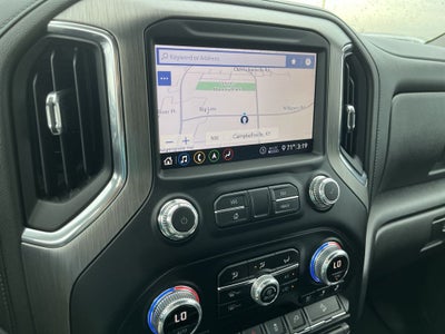 2020 GMC Sierra 2500HD Denali