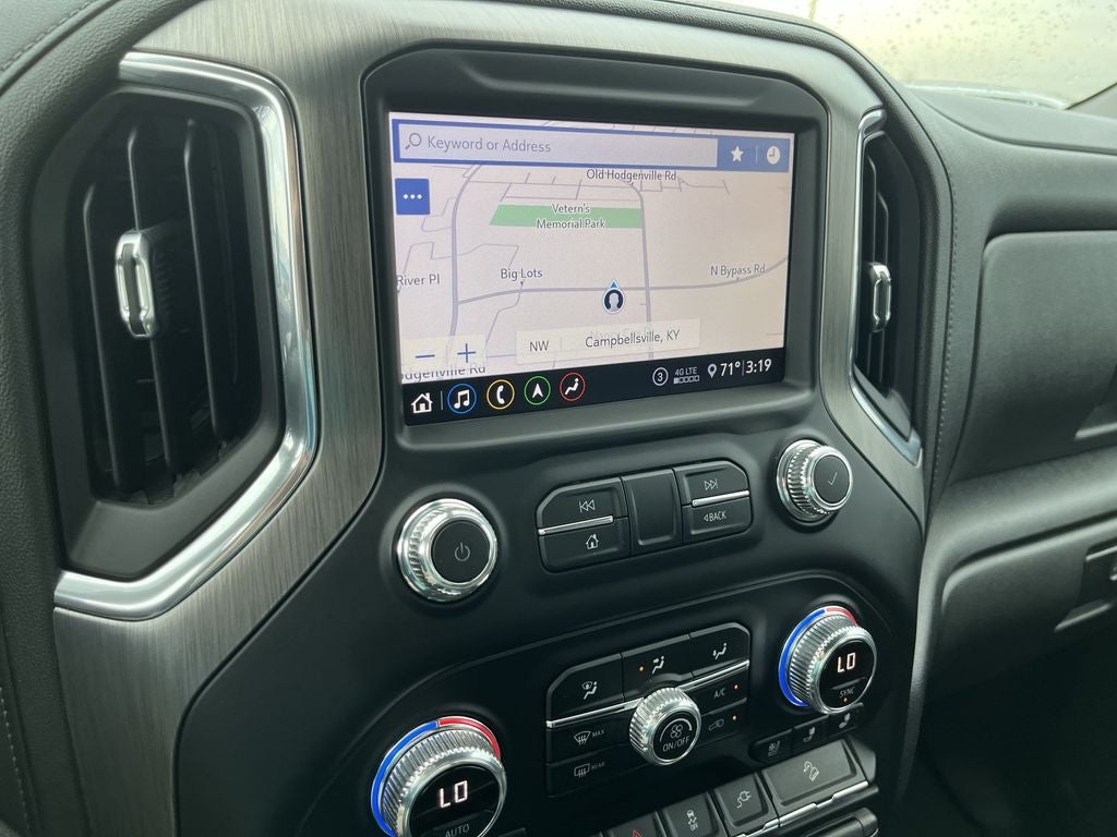 2020 GMC Sierra 2500HD Denali