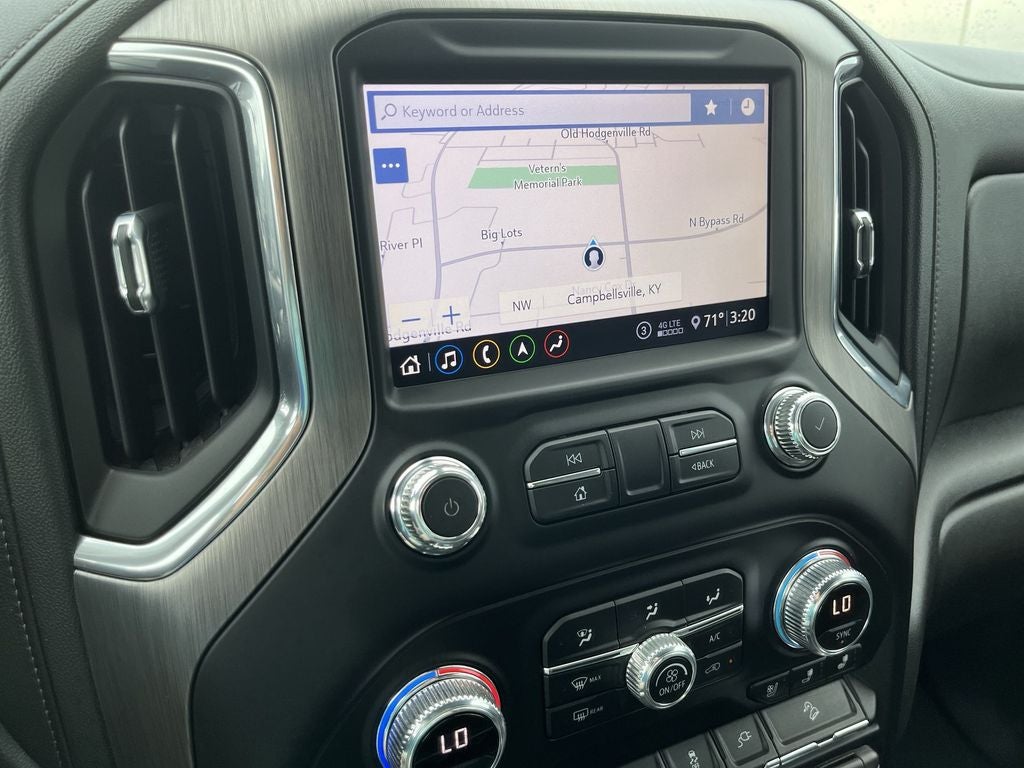 2020 GMC Sierra 2500HD Denali