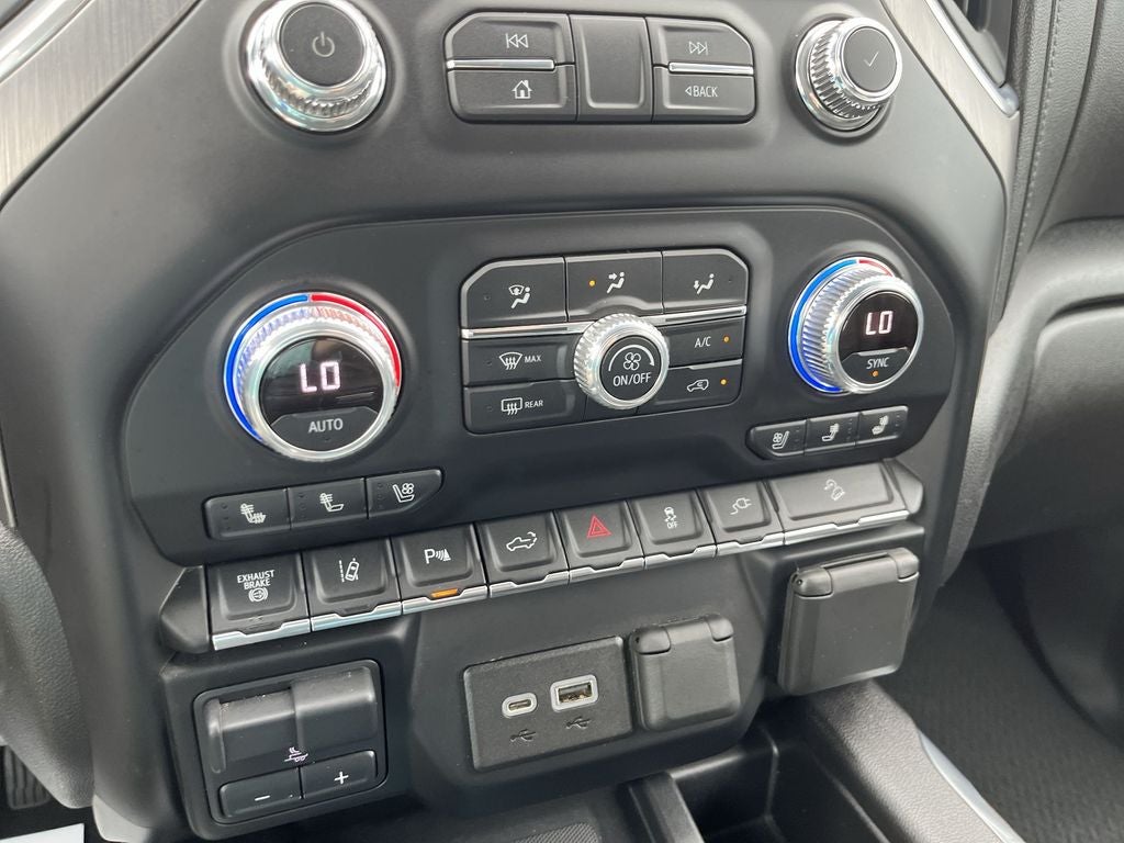 2020 GMC Sierra 2500HD Denali
