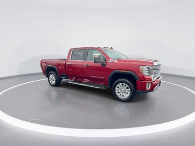 2020 GMC Sierra 2500HD Denali