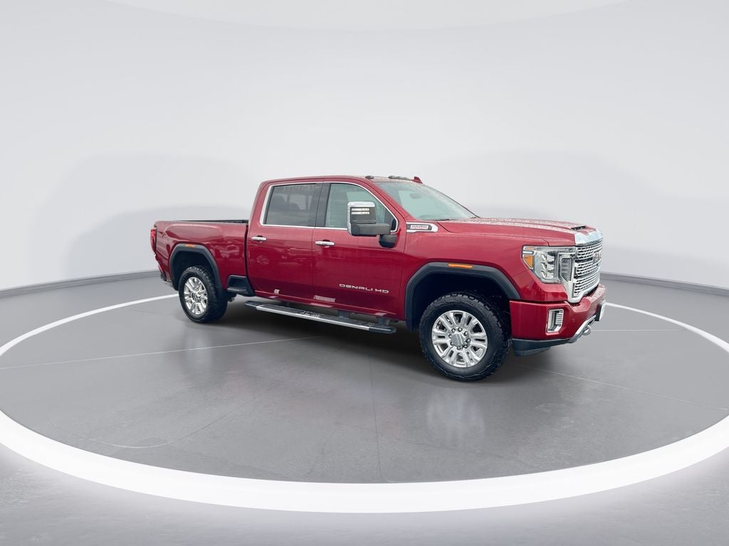 2020 GMC Sierra 2500HD Denali